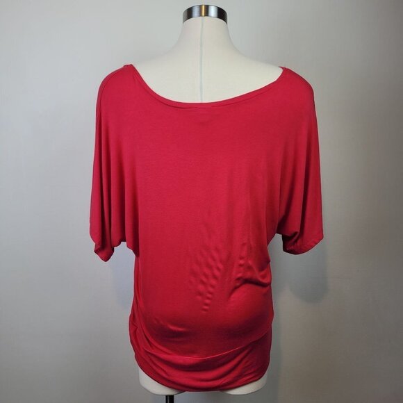 Zeana Signature Red Top Size 1X - Picture 10 of 10